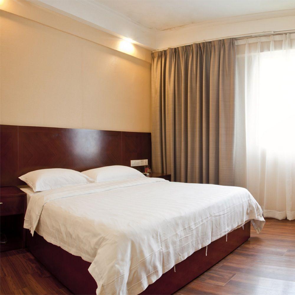 Paco Hotel Guangzhou Jiangtai Road Metro Branch מראה חיצוני תמונה