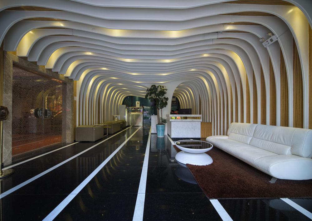 Paco Hotel Guangzhou Jiangtai Road Metro Branch מראה חיצוני תמונה