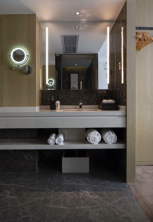 Paco Hotel Guangzhou Jiangtai Road Metro Branch מראה חיצוני תמונה